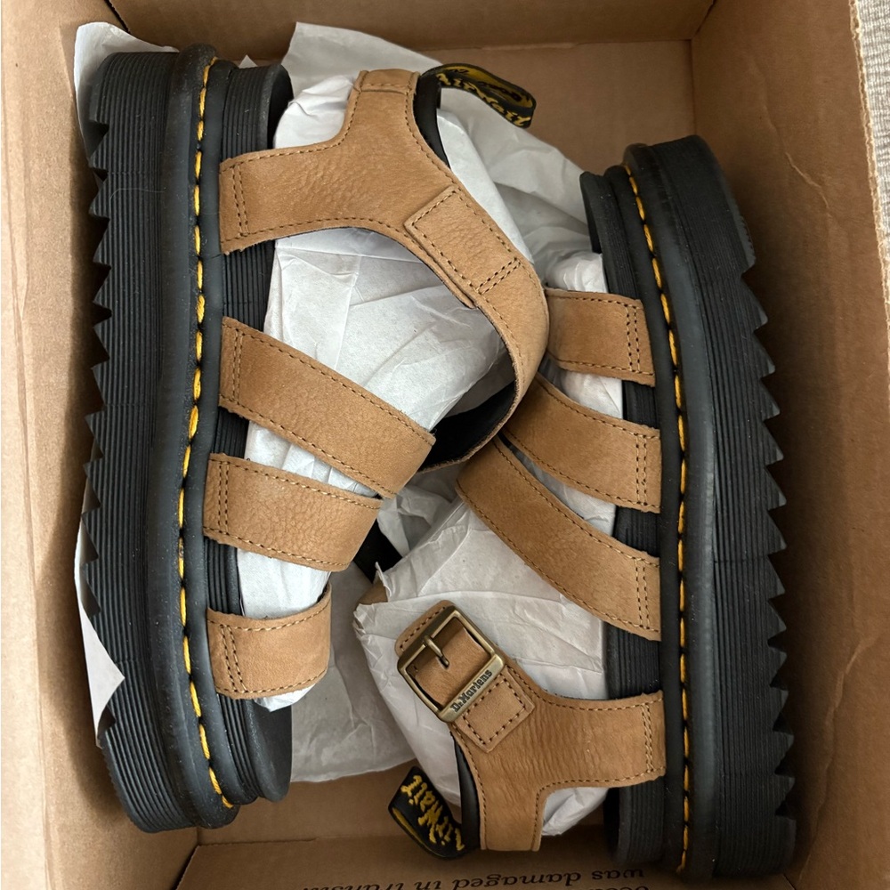 Dr. Martens Blaire Sandals